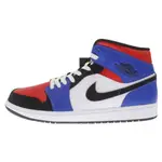 NIKE 耐吉 球鞋 休閒鞋 AIR JORDAN 喬丹 12 14 藍色 紅色 MID 日本直送 二手 D421B04