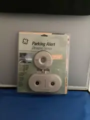New GE Ultrasonic Sensor Parking Alert with Range-Finding Technology