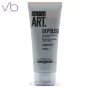 L'OREAL Professionnel Tecni Art Depolish | Styling Paste for Disheveled Looks