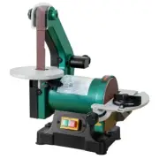 Belt Sanding Machine H1500 Woodworking Desktop Sharpener Sanding Machine