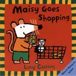 MAISY GOES SHOPPING小鼠波波英文繪本