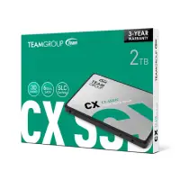 在飛比找蝦皮購物優惠-十銓原廠經銷商 TEAM 十銓 CX2 2TB  1TB 2