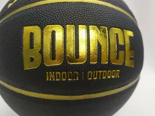 斯伯丁 籃球 SPALDING BOUNCE 籃球 PU材質 標準7號球 室內外專用球SPB91003大自在