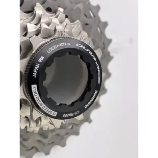 Shimano Dura-Ace CS-R9200  12S 11-30T飛輪