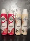 Imperial Leather Foamburst Foam Body Wash 2 Jasmine Vanilla Orchid & 2 Lotus