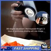 Magnetic Supplementary Light Mobile Phone Photography Selfie Stabilizer Aid Tool