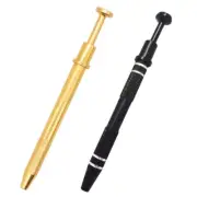 118mm Pick Up Tool Claw Tweezers Hand Tools with 4 Prongs Grabber