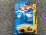 Impavido 1 2008 New Models Hot Wheels *Combined Shipping*