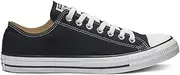 [Converse] Jack Purcell Unisex Sneakers, White/White/Black