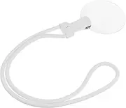 ZUNOXAZ Page Magnifier for Reading Neck Hanging Magnifier with Stand Magnification for Seniors for Crafting Sewing and Working Durable Design for Long Term Use