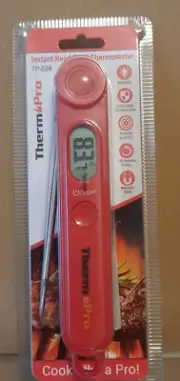 ThermoPro TP03B Instant Read BBQ Meat Food Thermometer Digital LCD | Free Ship!