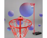 Everfit 3.05M Netball Hoop Basketball Stand System Net Ring