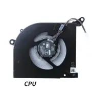 1PCs Suitable for Notebook Fan MSI 16V1 16V2 GS66 WS66 P66 Jueying 2 10SD