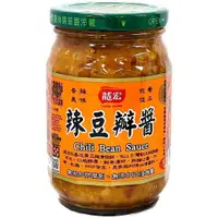 在飛比找蝦皮購物優惠-龍宏 辣豆瓣醬 (460g/瓶)【現貨 附發票】