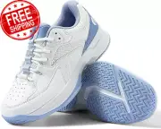 Women'S Pickleball Shoes Wide Court Shoes Tennis Shoes with Arch Support