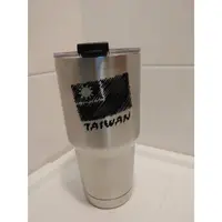 在飛比找蝦皮購物優惠-TAIWAN  國旗 不鏽鋼 冰霸杯 保溫杯 保溫杯 咖啡杯