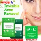 22/44Pc Acne Pimple Plasters Patch Removal Blemish Control Skin Facial Care Spot