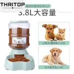 DOG WATER FOUNTAIN PET AUTOMATIC FEEDER CAT WATER DISPENSER