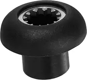 Alipis Ice Machine Connector Replacement Parts Plastic Drive Sockets for Blender Grinder Easy Install Clean