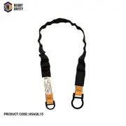 LINQ Anchor Strap Webbing Interlocking 1.5m