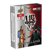 2PCG Marvel Vs System MCU Villains Tabletop Party Card Game 14y+