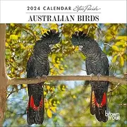 Australian Birds - Steve Parish 2024 Mini