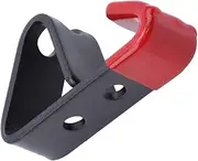 Beatifufu Racing Wheel Stand Aluminum Display Hook for Car Rim Quick-Install Garage Hook Rack