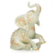 Gleaming Good Fortune Figurine