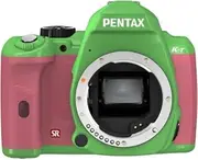 PENTAX Digital SLR Camera K-r Body Green/Pink 050 K-rBODY GR/PK050