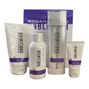 Rodan and Fields UNRJ001 Unblemish Adult Acne Aging Regimen 2021 2023 Sealed