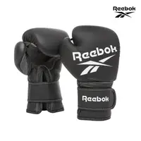 在飛比找momo購物網優惠-【REEBOK】拳擊訓練手套-黑(10-14oz)