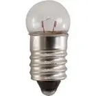 1161LP 2.5V 500Ma Round Mes Lamp / Globe - Mini Edison Screw Round Mes Globe