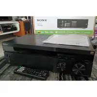 在飛比找蝦皮購物優惠-Sony  STRDH190 2 聲道立體聲擴大機，有 FM