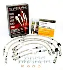 Challenger PB,PC (2 Inch Lift) 2.5DI-D 2008-2019 - SAFEBRAKE Performance Hoses