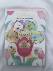 Sumikko Gurashi -Zassou to Yosei no Ohanabatake- Memo Pad