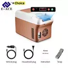 Fridge Portable Mini 15 L Plug in Plastic Multicolor Modern 12-220v Free Stand