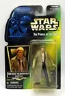 Star Wars Power Of The Force POTF Green Card - Han Solo Endor Gear - Combine Shi