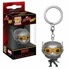 Ant-Man And The Wasp Key Ring Pocket Pop! Vinyl Wasp 4 CM Keychain 309745