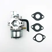 EH12 Carburetor Carb Compatible for Subaru Robin EH12 EH12-2D 252-62551-20, 252-62551-40, 2526255120, 2526255140 Carburetor Engine Parts Replacement Good Helper