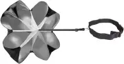 40 56 Inches Speed Training Resistance Parachute Running Sprint Chute Soccer Foo