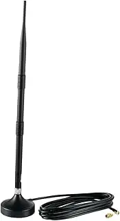Antenna Cable Converter 9dbi Indoor Antenna Magnetic Base 3m Rg174 Cable Male to Female