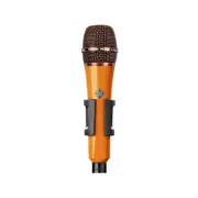 Telefunken M80 Custom Orange/Copper Dynamic Microphone