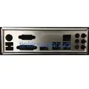 NEW Shield Backplate FOR ASUS Z97-E/USB 3.1 IO I/O Shield Back Plate