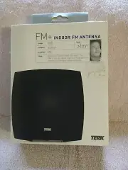 Terk Fm+ Fm Passive Indoor Stereo Antenna