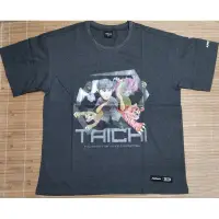 在飛比找蝦皮購物優惠-華擎科技 ASRock Taichi(太極)T恤(S號/黑色