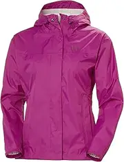 [Helly Hansen] Helly-Hansen Women's Loke Jacket, 663 Magenta 2.0, 663 Magenta 2.0