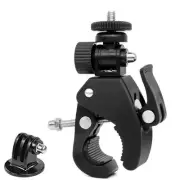 Handlebar Bike Camera Mount Gopro Mount for Cameras/Video Lights/Monitors/Gop...
