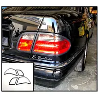 在飛比找蝦皮購物優惠-圓夢工廠 Benz W210 E200 E220 E230 