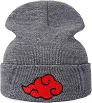 VVABRA Warm Hat Beanie Hat Skull Hats for Unisex Woman Man Winter Knitted Beanie Caps Warmer Ski Bonnet Winter Hat