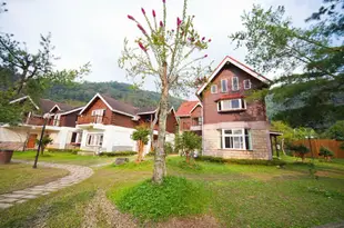 南投日月潭晶園休閑渡假村Crystal Resort